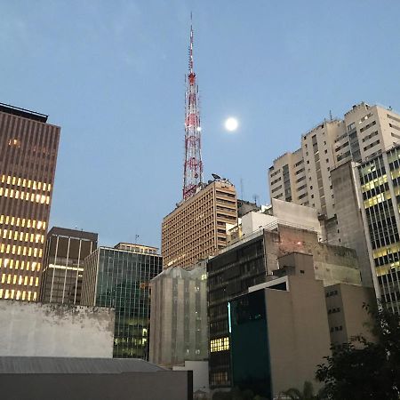 Suite Exclusiva Charmosa E Localizacao Premium No Coracao De Sp Paulista X Augusta São Paulo Eksteriør billede