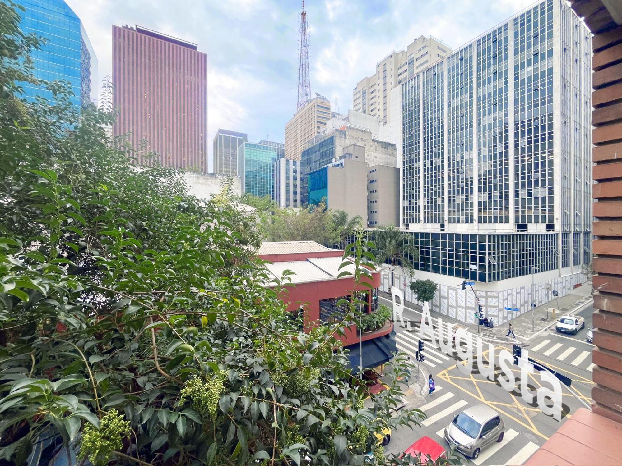 Suite Exclusiva Charmosa E Localizacao Premium No Coracao De Sp Paulista X Augusta São Paulo Eksteriør billede